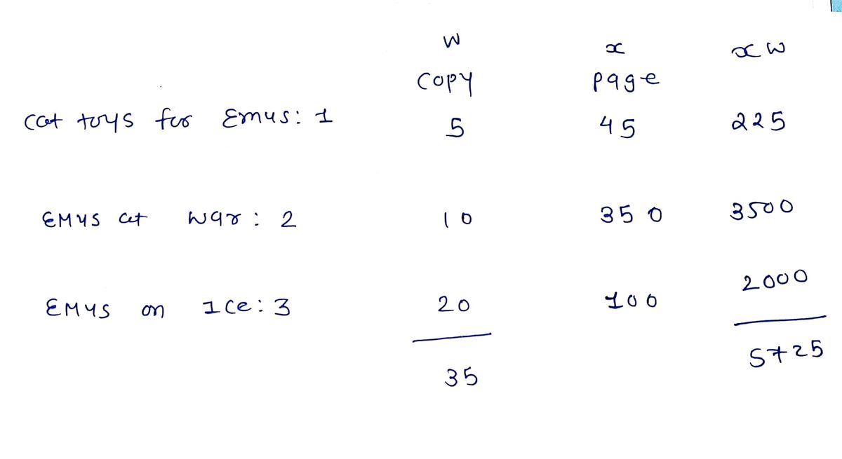 Statistics homework question answer, step 1, image 1